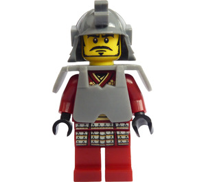 LEGO Samurai Warrior Minifiguur