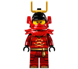 LEGO Samurai X (Nya) Minihahmo