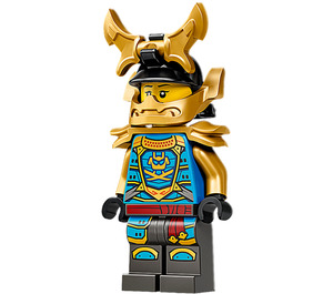 LEGO Samurai X (Nya) Minifiguur