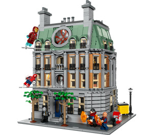 LEGO Sanctum Sanctorum 76218