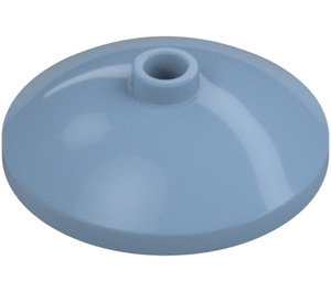 LEGO Sandblau Dish 3 x 3 (35268 / 43898)