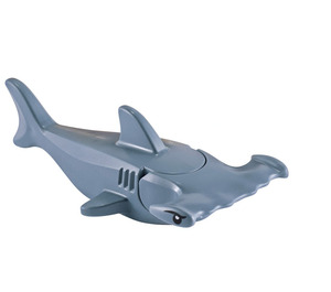 LEGO Piaskowy Niebieski Hammerhead Shark