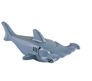 LEGO Bleu sable Hammerhead Requin