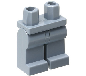LEGO Bleu sable Minifigure Hanches et jambes (73200 / 88584)