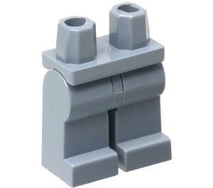 LEGO Sand Blue Minifigure Hips and Legs (73200 / 88584)