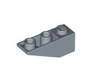 LEGO Bleu sable Pente 1 x 3 (25°) Inversé (4287)