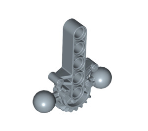 LEGO Пясъчно синьо Technic Bionicle Хип Joint с Лъч 5 (47306)