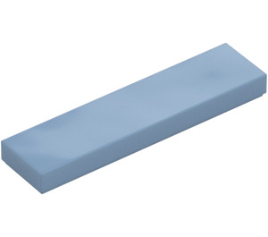 LEGO Bleu Sable Tuile 1 x 4 (2431 / 35371)