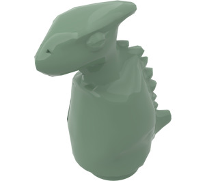 LEGO Vert sable De bébé Dragon (41535)