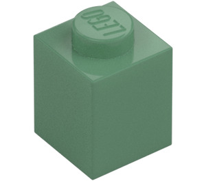 LEGO Vert Sable Brique 1 x 1 (3005 / 30071)