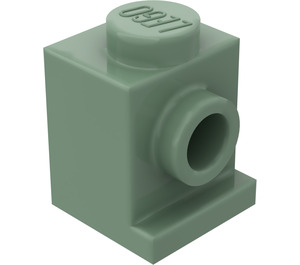 LEGO Vert Sable Brique 1 x 1 avec Phare (4070 / 30069)