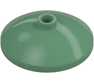 LEGO Vert Sable Dish 3 x 3 (35268 / 43898)