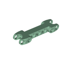 LEGO Zandgroen Dubbele Kogelgewricht Connector (50898)