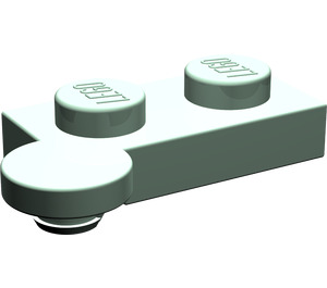 LEGO Sand Green Hinge Plate 1 x 4 Top (2430)