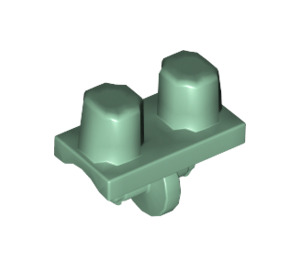 LEGO Zandgroen Minifigure Heup (3815)