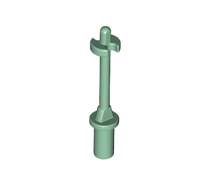 LEGO Sand Green Ski Pole (18745 / 90540)