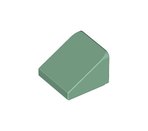 LEGO Vert sable Pente 1 x 1 (31°) (50746 / 54200)