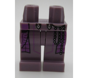 LEGO Sand Lilla Zam Wesell Ben (3815 / 42582)