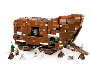 LEGO Sandcrawler 10144