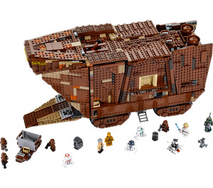 LEGO Sandcrawler Set 75059