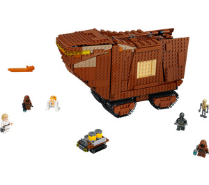 LEGO Sandcrawler Set 75220