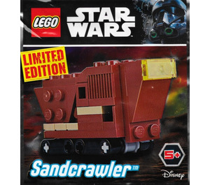 LEGO Sandcrawler 911725