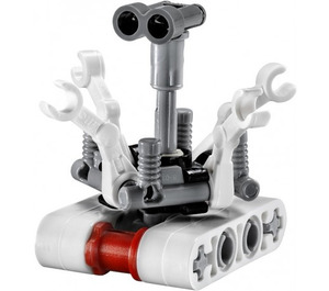 LEGO Sandcrawler Treadwell Droid minifiguur