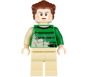 LEGO Sandman mit Beige Beine Minifigur