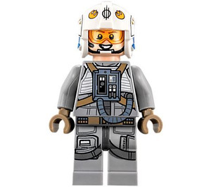 LEGO Sandspeeder Gunner minifiguur