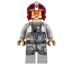 LEGO Sandspeeder Pilot minifiguur
