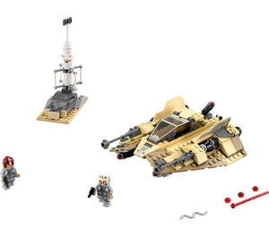 LEGO Sandspeeder Set 75204