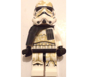 LEGO Sandtrooper mit Schwarz Pauldron Minifigur