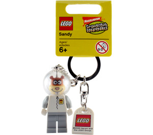 LEGO Sandy Key Chain (852240)