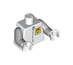 LEGO Sandy Torso (973 / 76382)