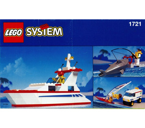 LEGO Sandypoint Marina Value Pack 1721