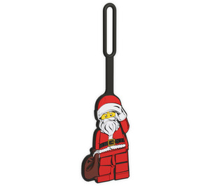 LEGO Santa Bag Tag (5006030)