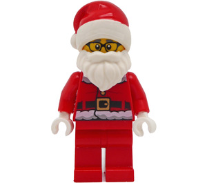 LEGO Santa Chief Wheeler Minifigur
