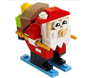 LEGO Santa Claus 30580