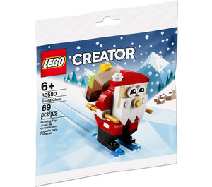 LEGO Santa Claus 30580 Packaging