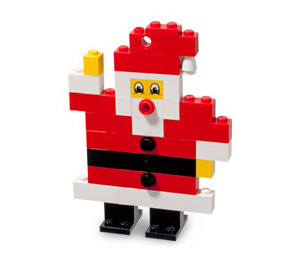 LEGO Santa Claus Set 40001