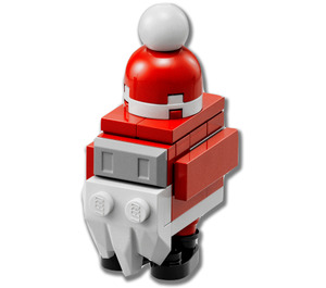 LEGO Święty Mikołaj Gonk Droid Minifigurka