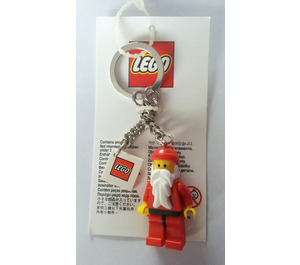 LEGO Santa Schlüssel Kette (4224468)
