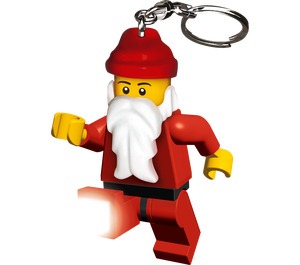 LEGO Santa LED Lite Keychain (5002468)