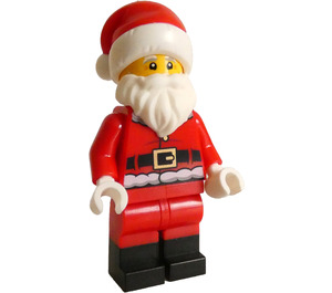 LEGO Santa Minifigure