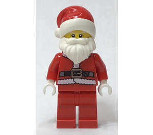 LEGO Santa Minifigure