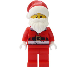 LEGO Julemanden Minifigur