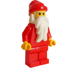 LEGO Kerstman Minifiguur