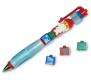 LEGO Santa Pen (P3112)