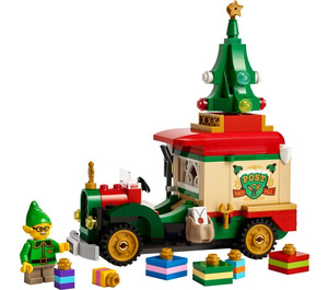 LEGO Santa's Delivery Truck Set 40746