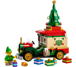 LEGO Santa's Delivery Truck 40746